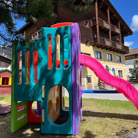 Hotel Primula Livigno Buitenkant foto